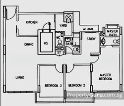 La Casa (D25), Condominium #567532221